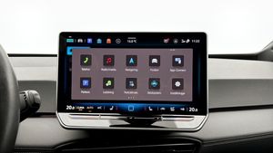 Volkswagen ID.3 bild 9
