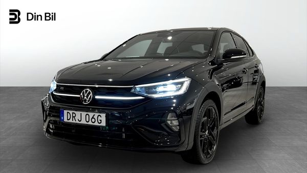 Volkswagen Taigo TSI150 DSG R-Line Black/Edition/Panorama - 2026
