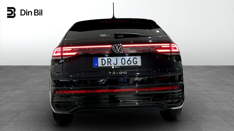 Volkswagen Taigo bild 5