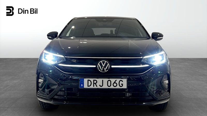 Volkswagen Taigo bild 4