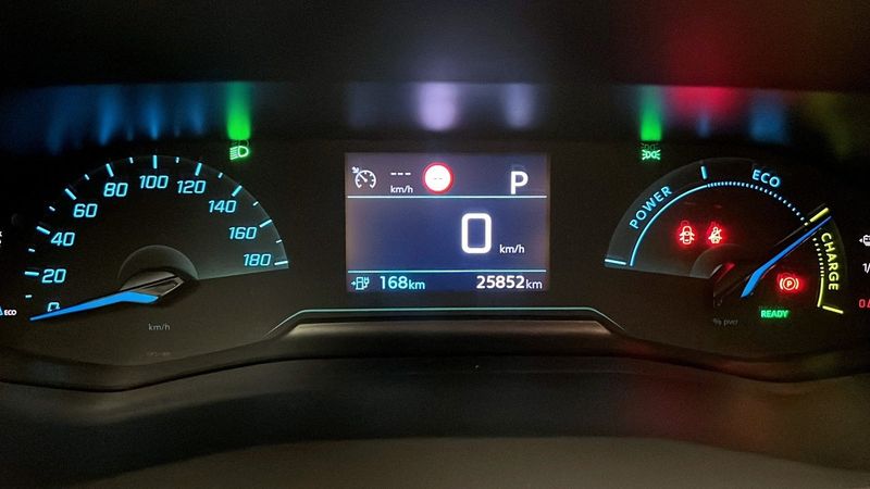 Peugeot e-208 bild 19