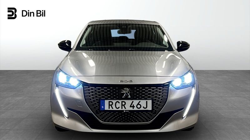 Peugeot e-208 bild 4