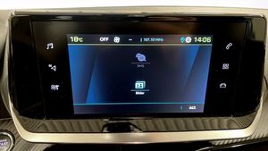 Peugeot e-208 bild 9