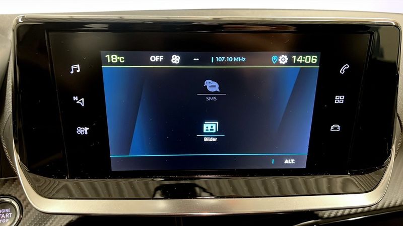 Peugeot e-208 bild 9