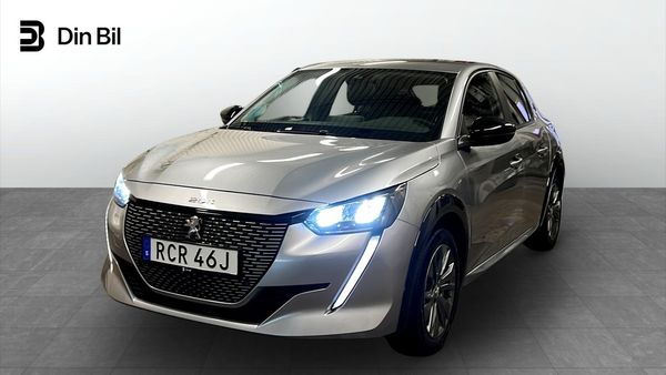 Peugeot e-208 Peugeot e-208 - 2022