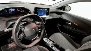 Peugeot e-208 bild 7