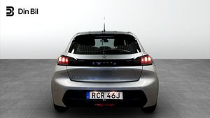 Peugeot e-208 bild 5
