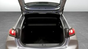 Peugeot e-208 bild 12
