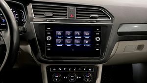 Volkswagen Tiguan bild 9