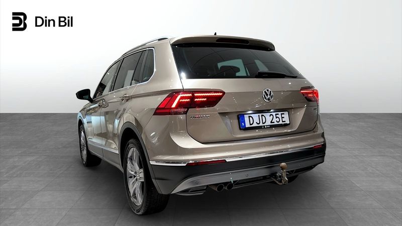 Volkswagen Tiguan bild 3