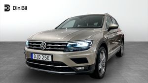 Volkswagen Tiguan bild 1