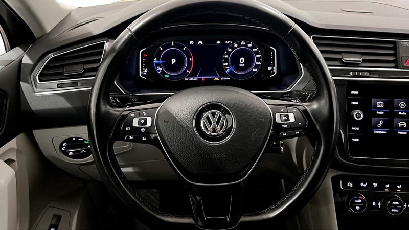 Volkswagen Tiguan bild 22