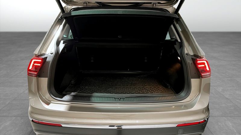 Volkswagen Tiguan bild 12