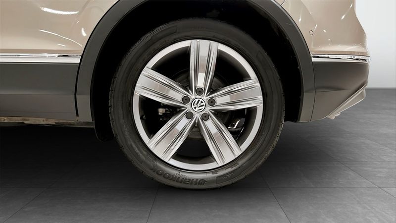 Volkswagen Tiguan bild 6