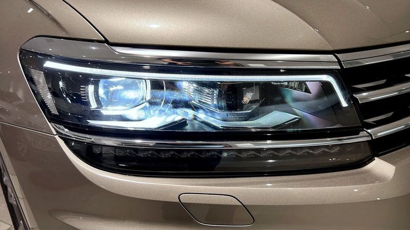 Volkswagen Tiguan bild 16