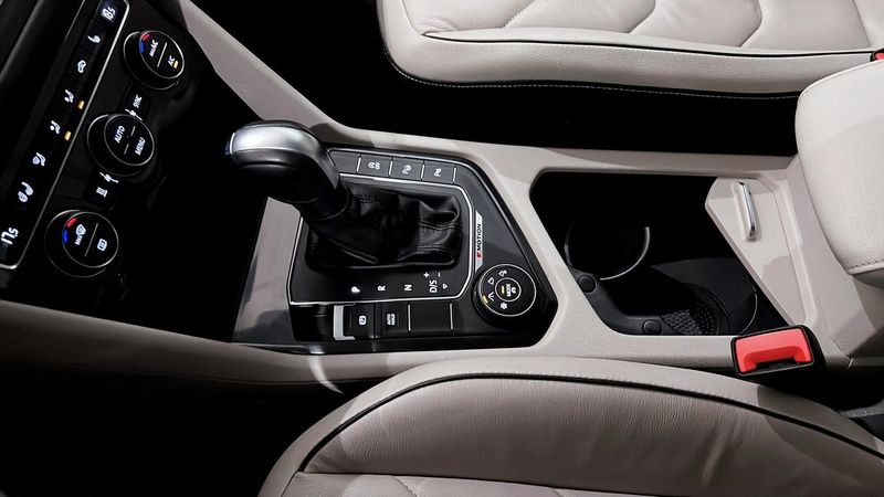 Volkswagen Tiguan bild 19
