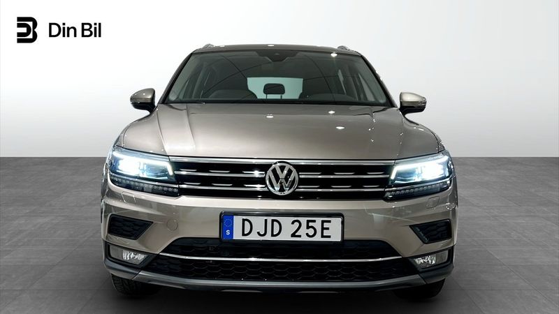Volkswagen Tiguan bild 4