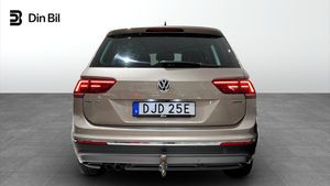 Volkswagen Tiguan bild 5