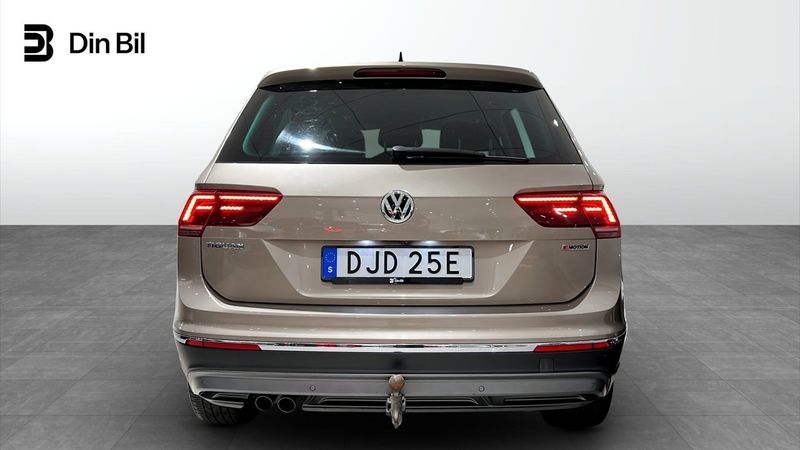Volkswagen Tiguan bild 5