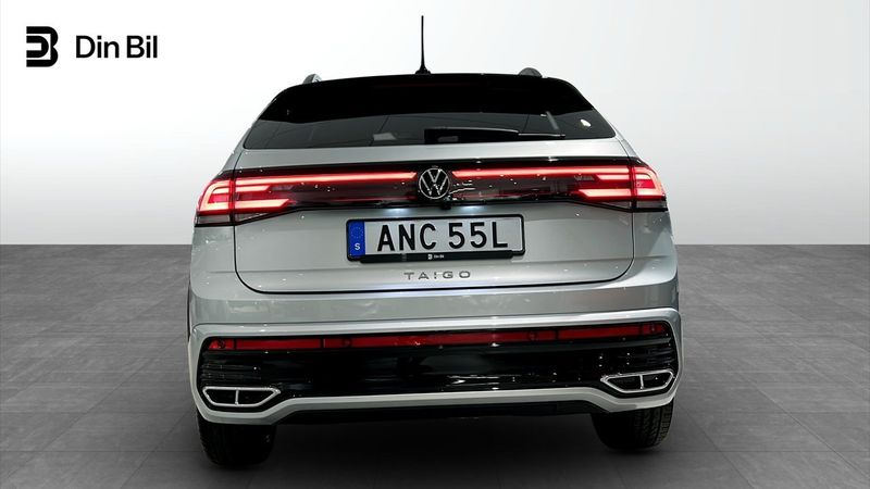 Volkswagen Taigo bild 5