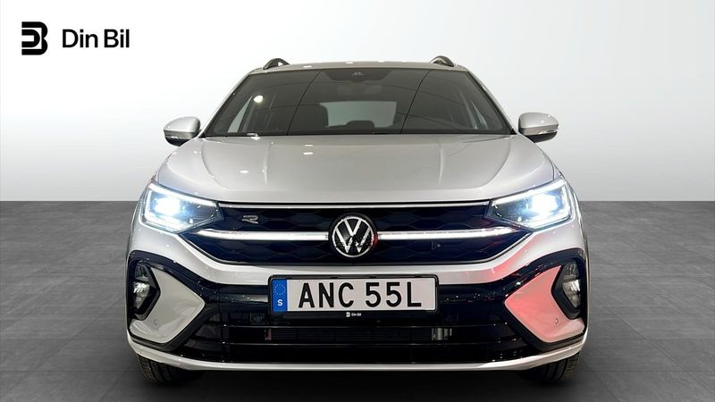 Volkswagen Taigo bild 4