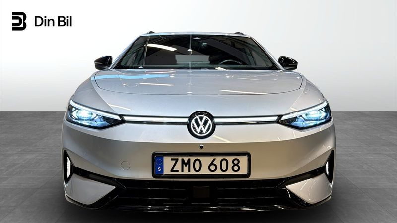 Volkswagen ID.7 bild 4