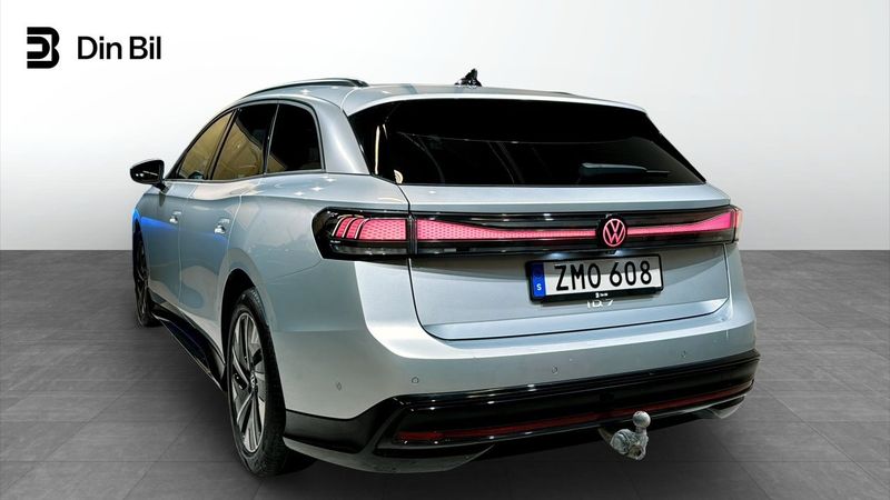 Volkswagen ID.7 bild 3