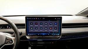 Volkswagen ID.7 bild 9