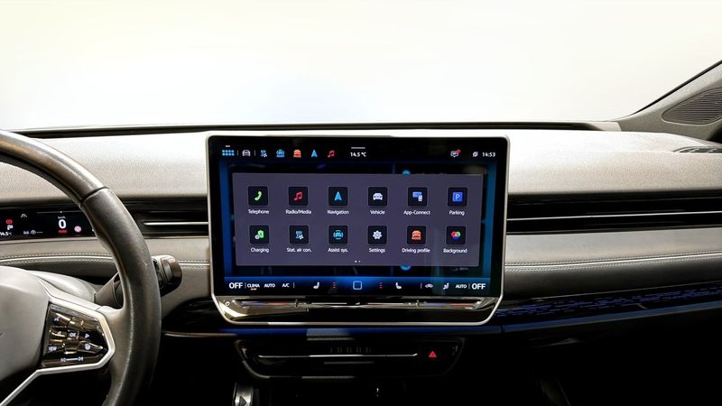 Volkswagen ID.7 bild 9