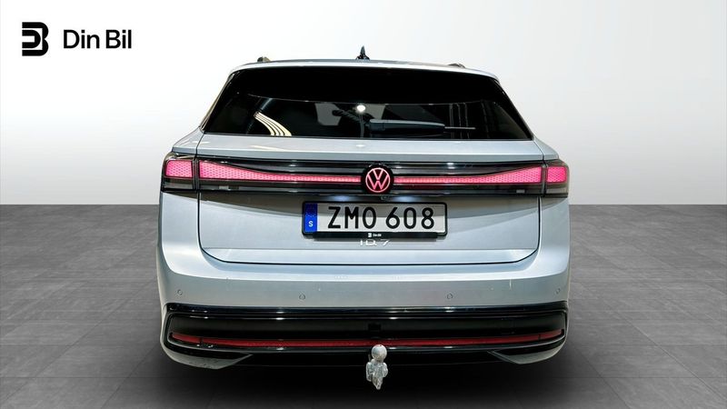 Volkswagen ID.7 bild 5