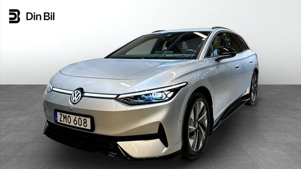 Volkswagen ID.7 Tourer Pro Edition Drag/Assistanspaket - 2025