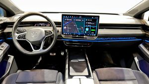 Volkswagen ID.7 bild 10