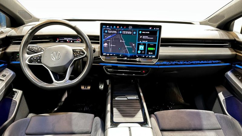Volkswagen ID.7 bild 10