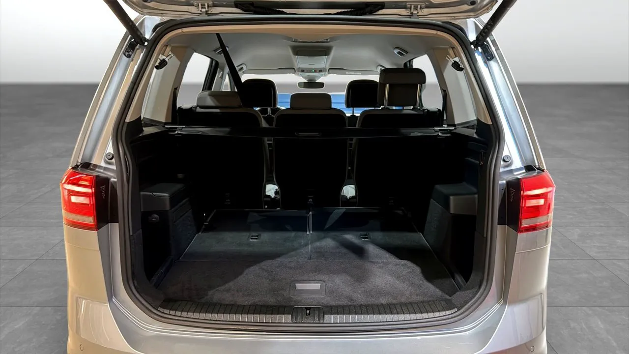 Volkswagen Touran bild 12
