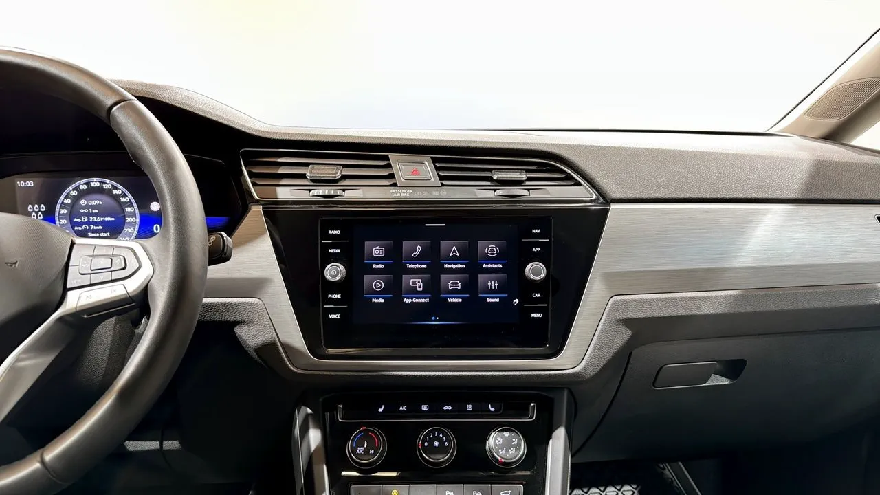 Volkswagen Touran bild 9