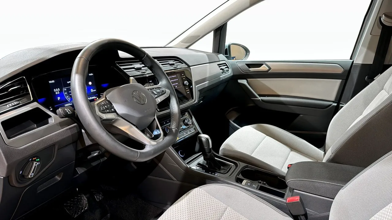 Volkswagen Touran bild 7