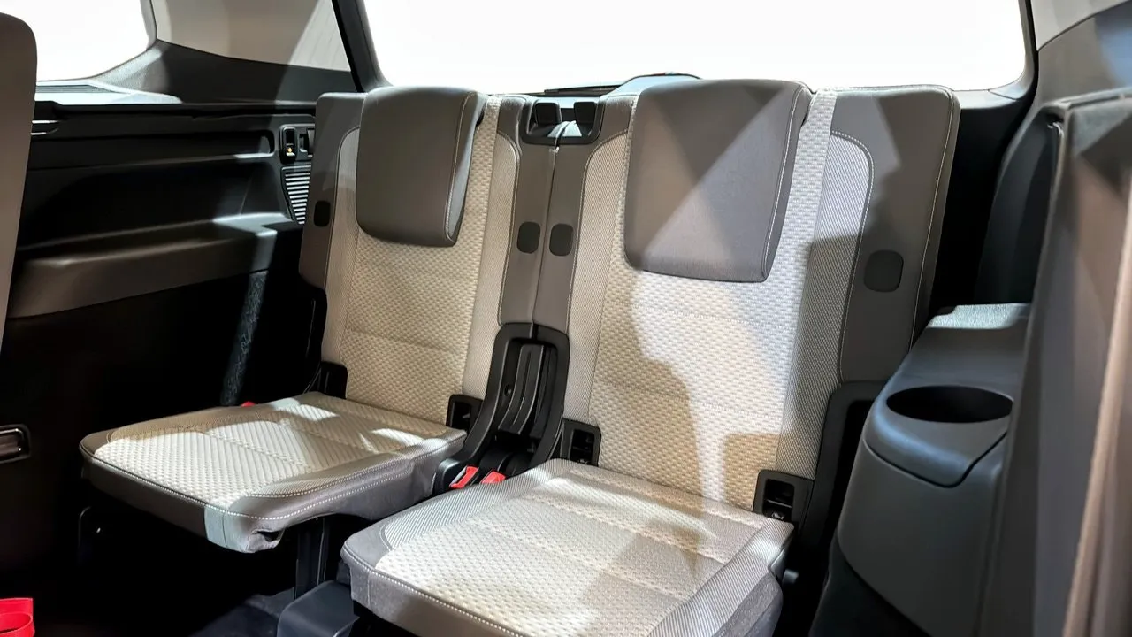 Volkswagen Touran bild 14