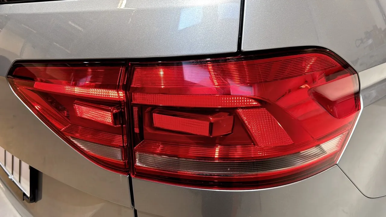 Volkswagen Touran bild 16