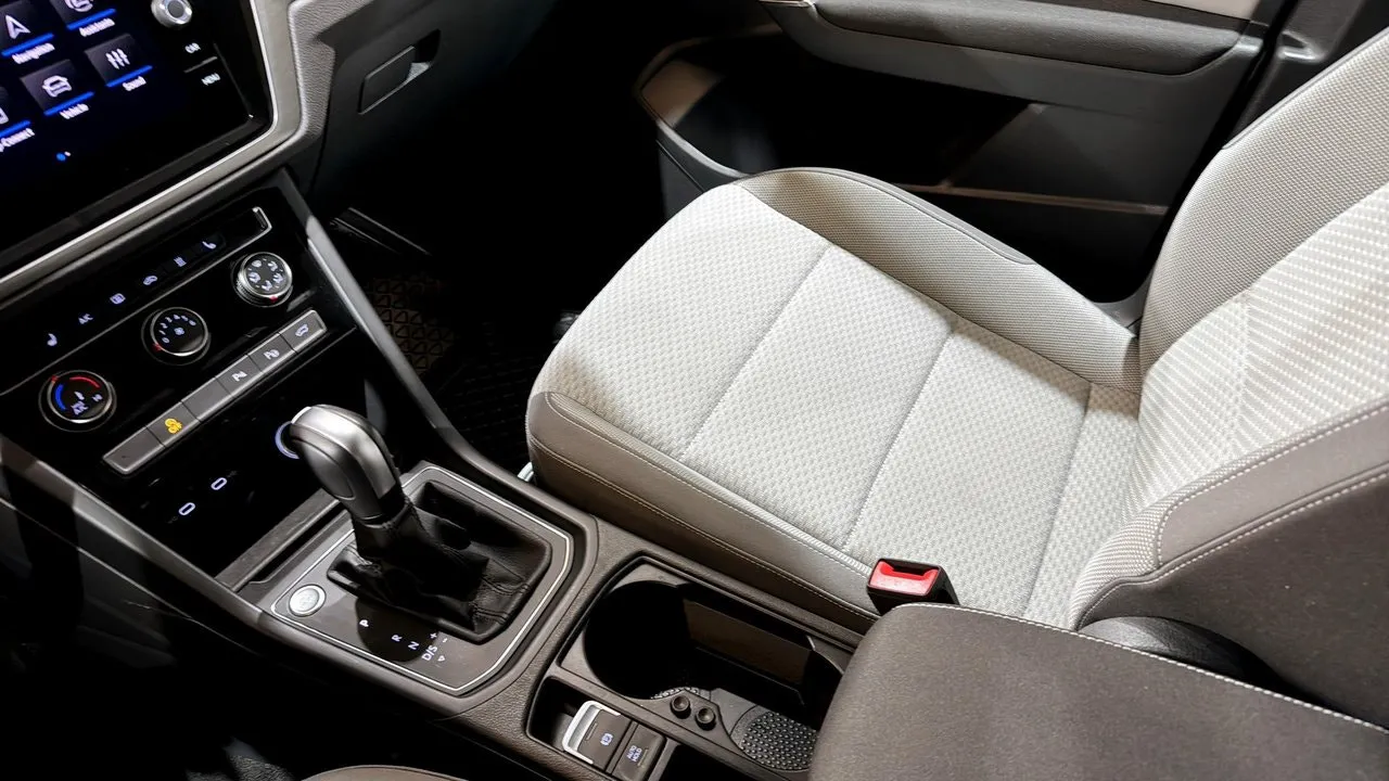Volkswagen Touran bild 18