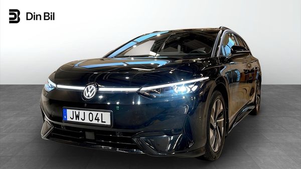 Volkswagen ID.7 Tourer Pro Edition/Drag/Komfort - 2025