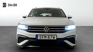 Volkswagen Tiguan Allspace bild 4