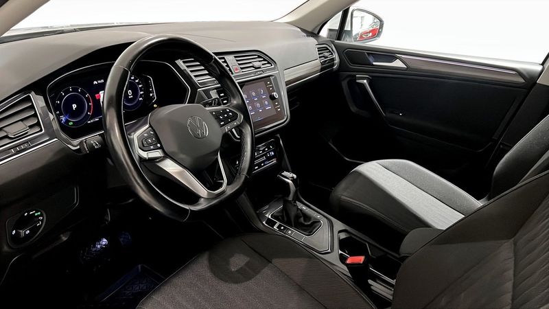Volkswagen Tiguan Allspace bild 7