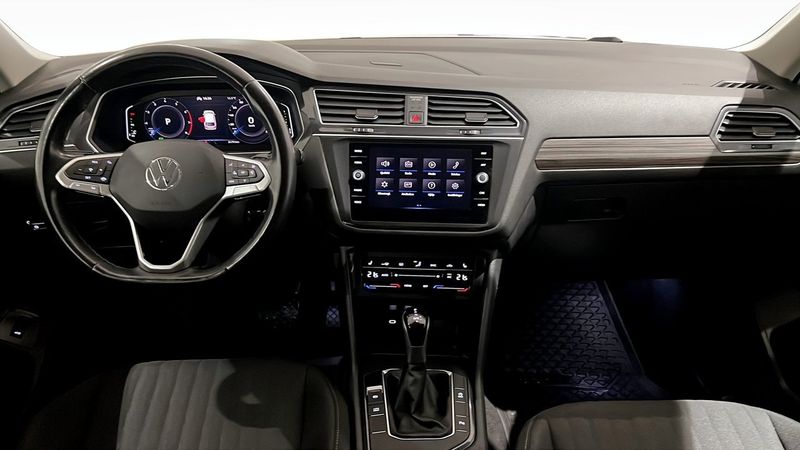 Volkswagen Tiguan Allspace bild 10