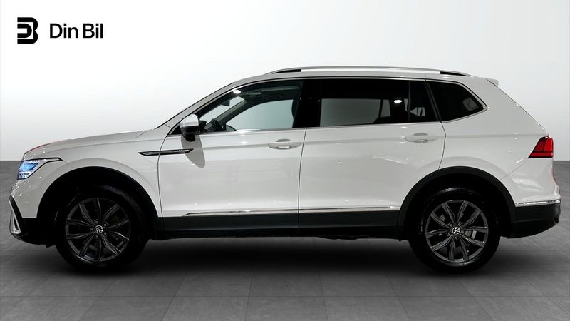 Volkswagen Tiguan Allspace bild 2