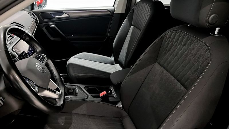 Volkswagen Tiguan Allspace bild 8
