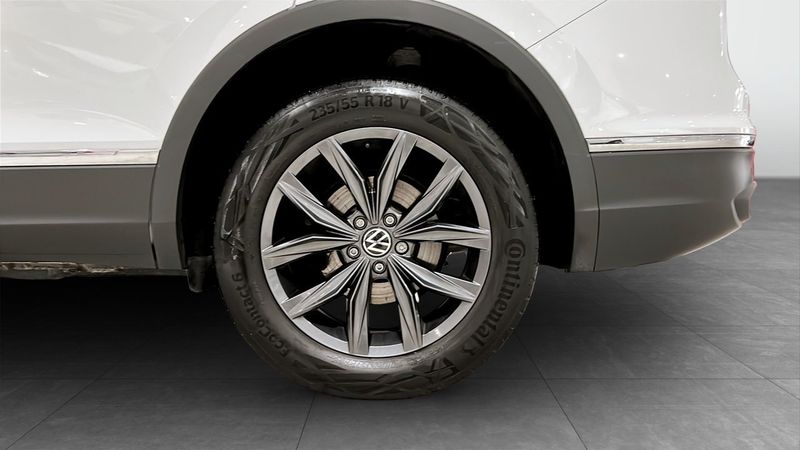 Volkswagen Tiguan Allspace bild 6