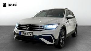 Volkswagen Tiguan Allspace bild 1