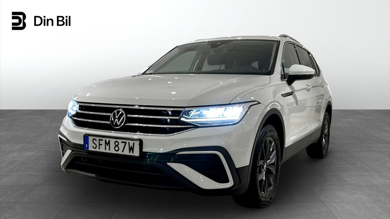 Volkswagen Tiguan Allspace