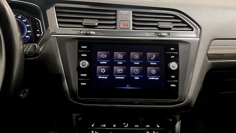Volkswagen Tiguan Allspace bild 9