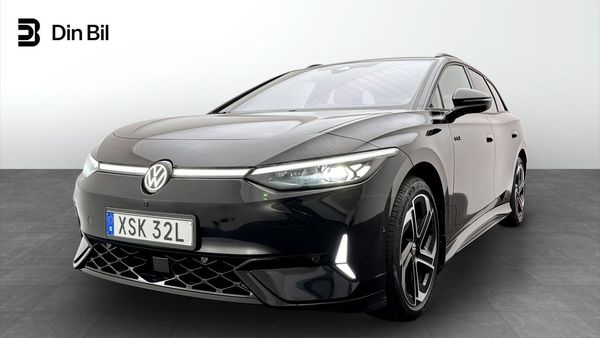Volkswagen ID.7 GTX Tourer Edition/Drag/Komfort - 2025